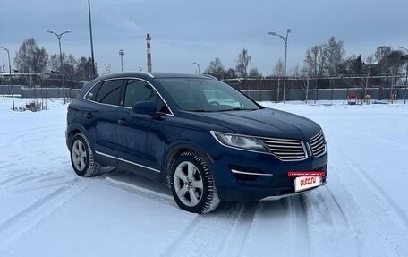Lincoln MKC I, 2016 год, 2 400 000 рублей, 3 фотография