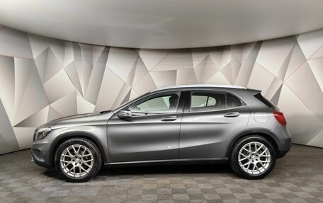 Mercedes-Benz GLA, 2014 год, 1 395 000 рублей, 5 фотография