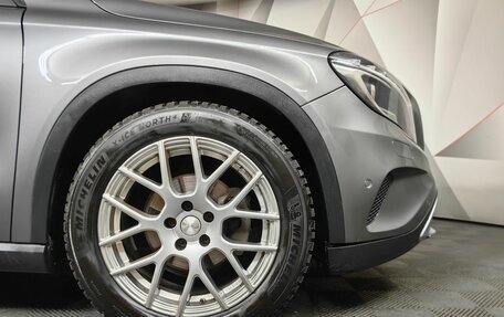 Mercedes-Benz GLA, 2014 год, 1 395 000 рублей, 9 фотография