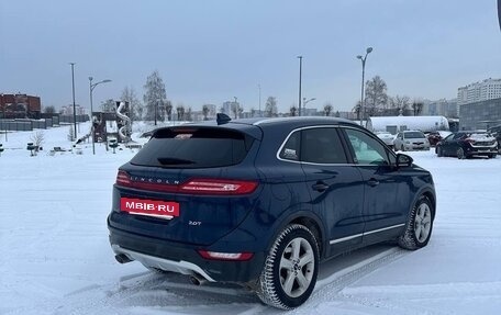 Lincoln MKC I, 2016 год, 2 400 000 рублей, 5 фотография