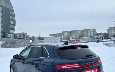 Lincoln MKC I, 2016 год, 2 400 000 рублей, 7 фотография