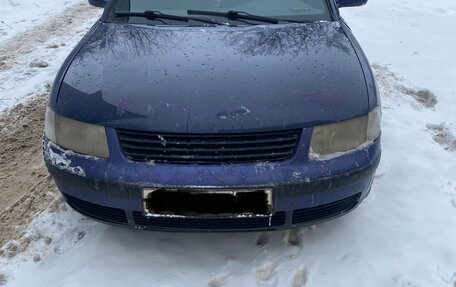 Volkswagen Passat B5+ рестайлинг, 1998 год, 200 000 рублей, 3 фотография