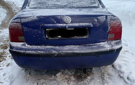 Volkswagen Passat B5+ рестайлинг, 1998 год, 200 000 рублей, 4 фотография