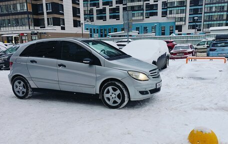 Mercedes-Benz B-Класс, 2006 год, 320 000 рублей, 7 фотография