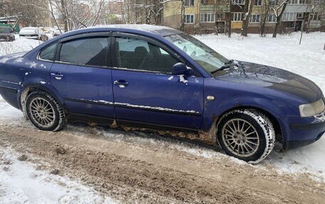 Volkswagen Passat B5+ рестайлинг, 1998 год, 200 000 рублей, 2 фотография