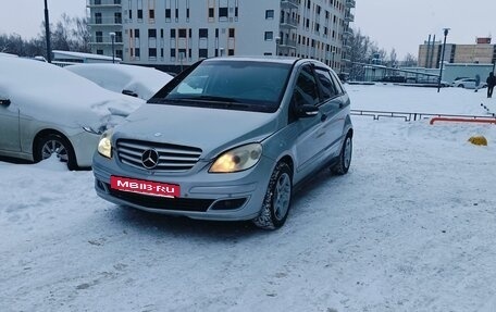 Mercedes-Benz B-Класс, 2006 год, 320 000 рублей, 3 фотография
