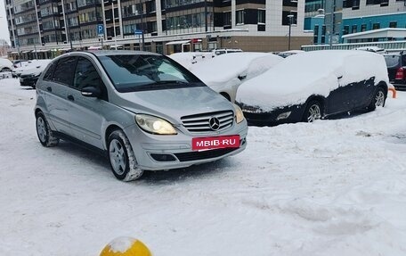 Mercedes-Benz B-Класс, 2006 год, 320 000 рублей, 6 фотография