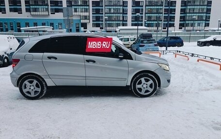 Mercedes-Benz B-Класс, 2006 год, 320 000 рублей, 5 фотография