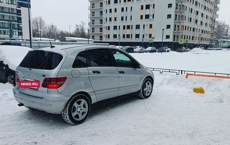 Mercedes-Benz B-Класс, 2006 год, 320 000 рублей, 8 фотография