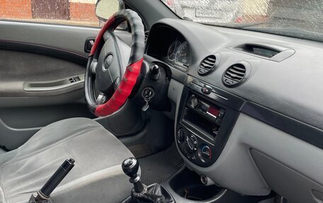 Chevrolet Lacetti, 2006 год, 230 000 рублей, 9 фотография