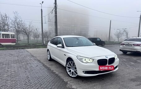 BMW 5 серия, 2010 год, 1 580 000 рублей, 4 фотография