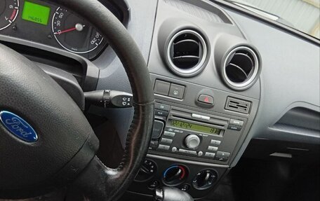 Ford Fiesta, 2007 год, 520 000 рублей, 4 фотография