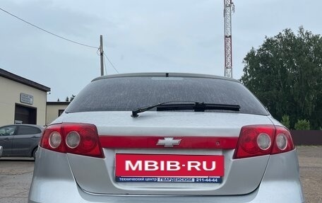 Chevrolet Lacetti, 2006 год, 230 000 рублей, 6 фотография