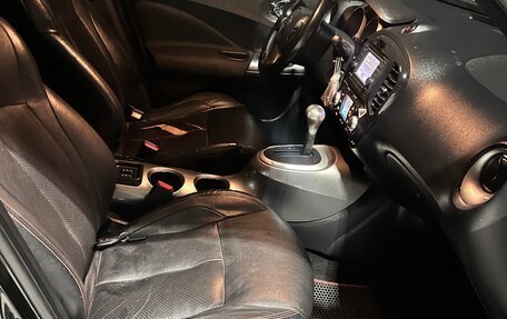 Nissan Juke II, 2011 год, 1 050 000 рублей, 6 фотография