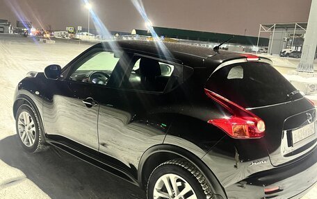 Nissan Juke II, 2011 год, 1 050 000 рублей, 5 фотография