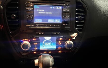 Nissan Juke II, 2011 год, 1 050 000 рублей, 9 фотография