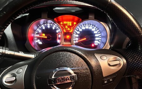 Nissan Juke II, 2011 год, 1 050 000 рублей, 8 фотография