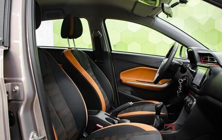 Chery Tiggo 2, 2017 год, 880 000 рублей, 11 фотография