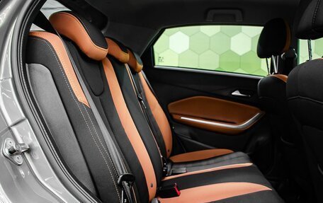 Chery Tiggo 2, 2017 год, 880 000 рублей, 13 фотография