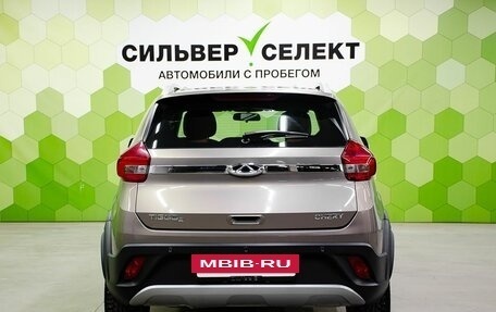 Chery Tiggo 2, 2017 год, 880 000 рублей, 4 фотография
