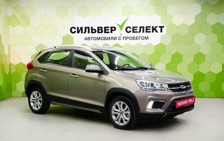 Chery Tiggo 2, 2017 год, 880 000 рублей, 5 фотография
