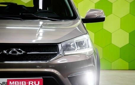 Chery Tiggo 2, 2017 год, 880 000 рублей, 10 фотография