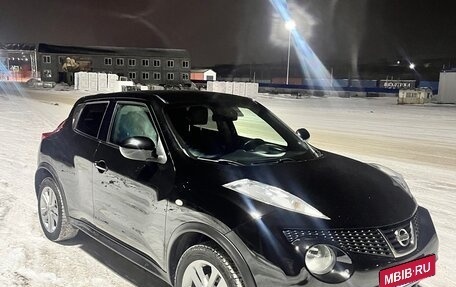 Nissan Juke II, 2011 год, 1 050 000 рублей, 2 фотография