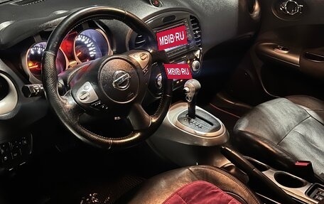 Nissan Juke II, 2011 год, 1 050 000 рублей, 10 фотография