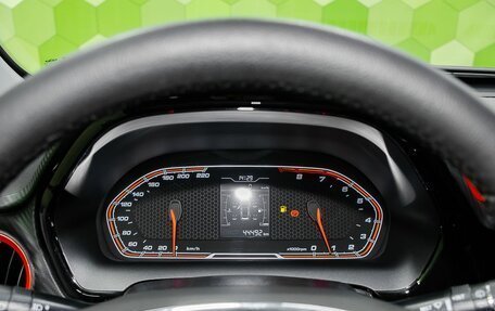 Chery Tiggo 2, 2017 год, 880 000 рублей, 17 фотография