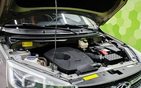 Chery Tiggo 2, 2017 год, 880 000 рублей, 23 фотография