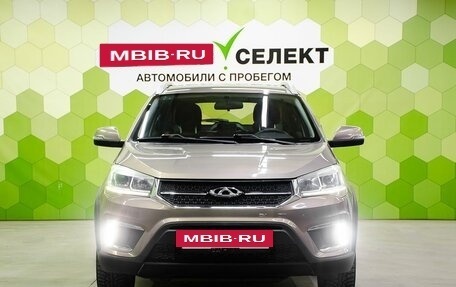Chery Tiggo 2, 2017 год, 880 000 рублей, 3 фотография