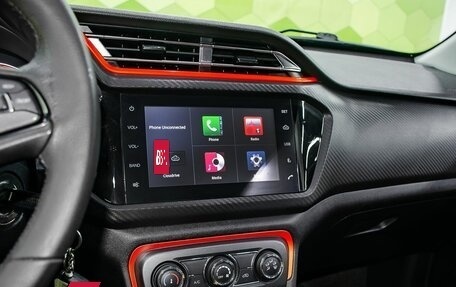 Chery Tiggo 2, 2017 год, 880 000 рублей, 18 фотография