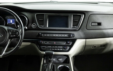 KIA Carnival III, 2019 год, 2 349 585 рублей, 14 фотография