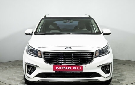 KIA Carnival III, 2019 год, 2 349 585 рублей, 2 фотография
