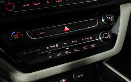 KIA Carnival III, 2019 год, 2 349 585 рублей, 16 фотография