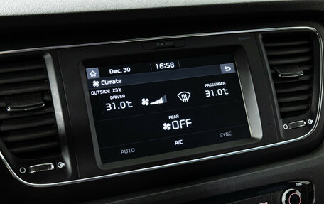 KIA Carnival III, 2019 год, 2 349 585 рублей, 17 фотография