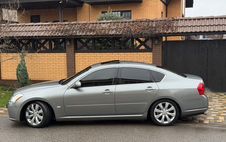 Infiniti M, 2007 год, 899 000 рублей, 3 фотография