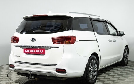 KIA Carnival III, 2019 год, 2 349 585 рублей, 5 фотография