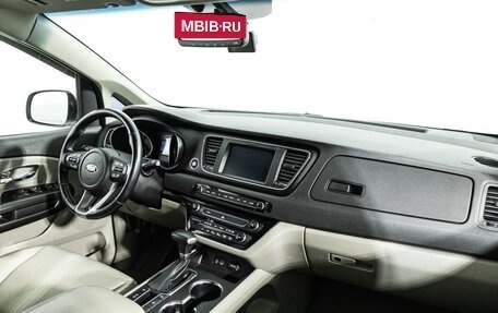 KIA Carnival III, 2019 год, 2 349 585 рублей, 9 фотография