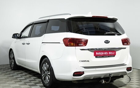 KIA Carnival III, 2019 год, 2 349 585 рублей, 7 фотография