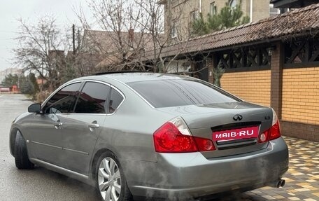 Infiniti M, 2007 год, 899 000 рублей, 5 фотография