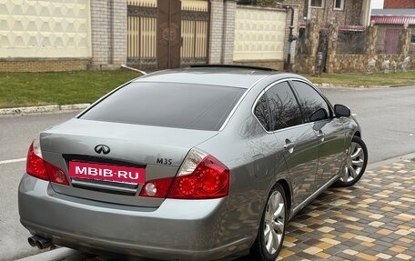 Infiniti M, 2007 год, 899 000 рублей, 8 фотография