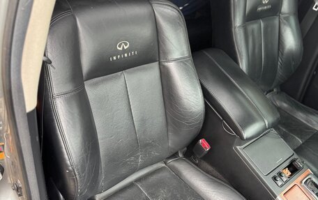 Infiniti M, 2007 год, 899 000 рублей, 17 фотография