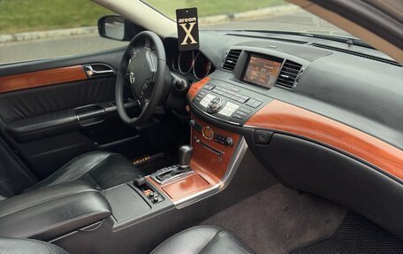 Infiniti M, 2007 год, 899 000 рублей, 16 фотография