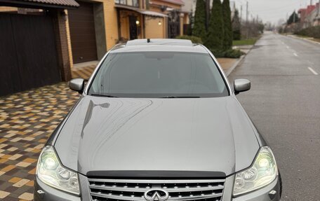 Infiniti M, 2007 год, 899 000 рублей, 15 фотография