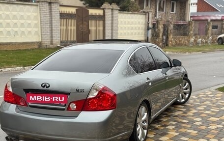 Infiniti M, 2007 год, 899 000 рублей, 7 фотография