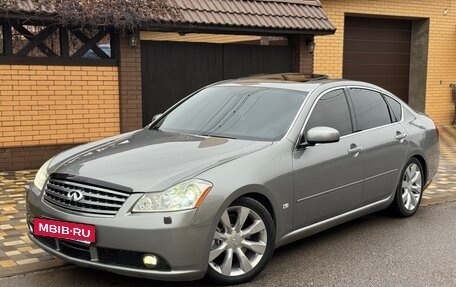 Infiniti M, 2007 год, 899 000 рублей, 2 фотография