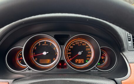 Infiniti M, 2007 год, 899 000 рублей, 23 фотография