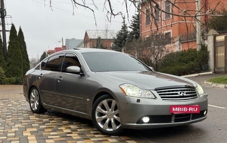 Infiniti M, 2007 год, 899 000 рублей, 11 фотография