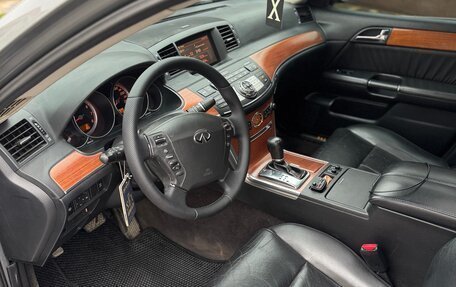 Infiniti M, 2007 год, 899 000 рублей, 22 фотография